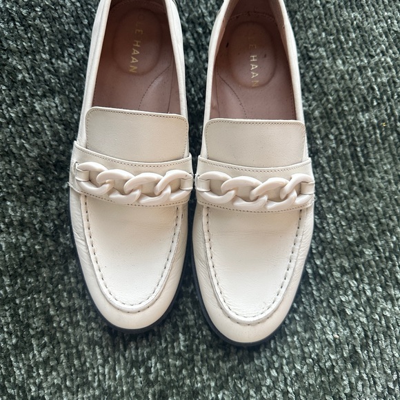 Cole Haan Women’s Stassi Chain Loafer Size 6.5 Original Price $170 - Picture 2 of 4